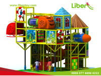 Innovative Children Indoor Playground Design